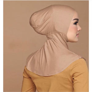 Bonnet Ninja Musulman Populaire Transfrontalier Malaisie, Sous-foulards Extensibles, Bonnet Ninja, Bonnets Intérieurs Hijab <span class=keywords><strong>Najwa</strong></span>, Sous-foulard - Product Image 1