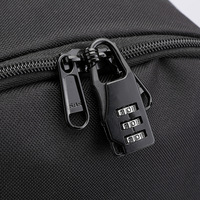 Tas Ransel Denim Tahan Lama Terlaris Lintas Negara, Set Dua Bagian dengan Pengisian Daya USB Praktis, Tas Selempang, Tempat Pensil, Tas Laptop, Tas Sekolah
