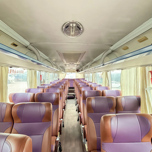Autobuses Usados Youtong Personalizados de China, 51 Asientos, Autobuses de Segunda Mano en Venta en China - Product Image 4