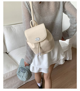 Sac à dos convertible Louis en gros – Sacs à main tendance d'Indonésie – Sac à main de qualité avec fermeture éclair et deux poignées/bretelles - Product Image 5