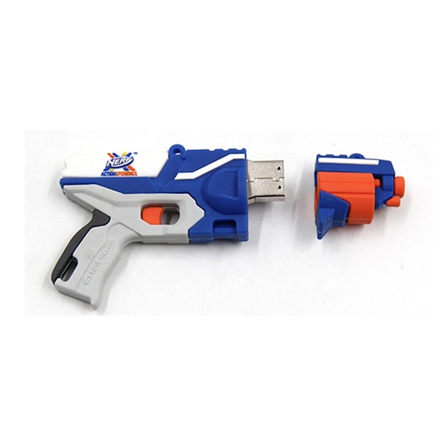 Wholesale Factory Unique 32GB Metal USB 3.0 Cartoon Flash Drive with Customized OEM Logo and Multi Colors for Promotions