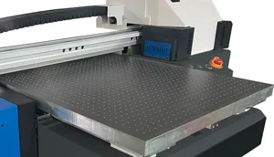 ماكينة طباعة بالأشعة فوق البنفسجية معتمدة من المصنع, ماكينة طباعة dtf بالأشعة فوق البنفسجية المعتمدة من المصنع ، طابعة خشبية زجاجية مسطحة UV6090