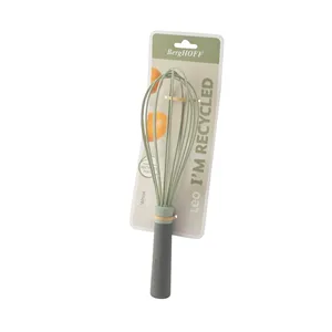 Fouet BergHOFF fabriqué à partir de plastique recyclé, outil de cuisine écologique - Product Image 1