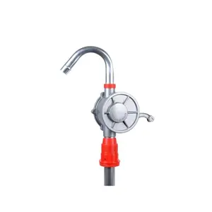 Hot sales!!! portable manual suction aluminium hand pump made in China