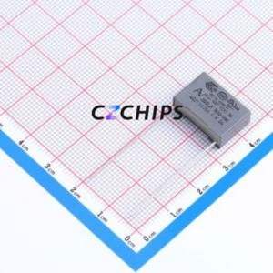 Condensador de Seguridad R413I222040M1M, Componente de Montaje en Orificio (THT), P=15mm 22nF 20% 300V X1, Y2 - Product Image 1