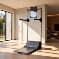 Système d'entraînement de résistance intelligent GYMAPTUS, poids dynamique électronique pour une remise en forme complète du corps, salle de sport intelligente à domicile