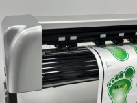 Plotter de Corte Industrial Anycut de 69 Pulgadas, 700 mm/s, 2000 g de Fuerza, Alimentación Automática, Resistente, 220 V, Ecológico, Alta Precisión, 1750 mm