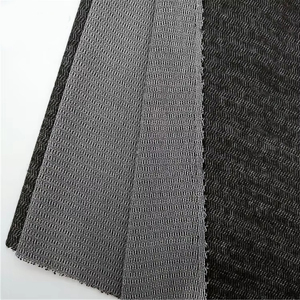 OEKO 55% Polyester 45% <span class=keywords><strong>Viscose</strong></span> 140gsm Chải Dệt Interlining Nóng Chảy Cho Phù Hợp Với - Product Image 1