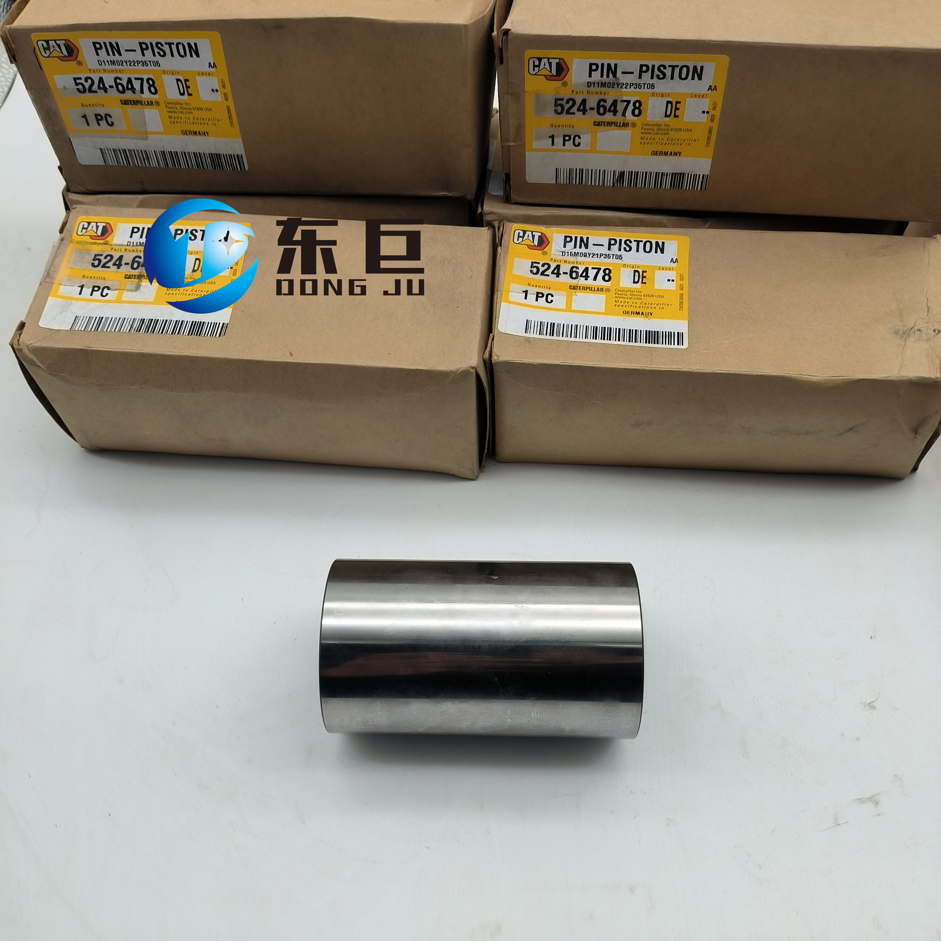 Pin出品 Original Excavator Parts - Master Pin 3077929 for Hitachi