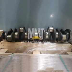 เพลาข้อเหวี่ยงสำหรับรถขุด 336D 336D2 C9 330C C-9 รุ่น 261-1544 0R-2235 523-7401 2611544 0R2235 5237401 - Product Image 6