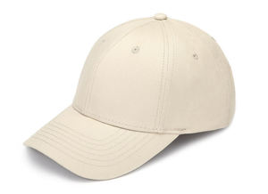 Chapeau de golf brodé pour hommes Logo personnalisé en gros Casquette de sport en coton Tissu en jersey Casquette unie pour homme - Product Image 5