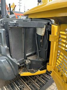 Komatsu มือสอง PC35/PC40รถขุดญี่ปุ่น95% เครื่องยนต์คัมมินส์ใหม่รวมถึงกระปุกเกียร์ปั๊มแบริ่ง - Product Image 6