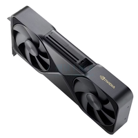 Nouvelle carte graphique RTX PRO 6000 96 Go Max-Q pour station de travail, 300 W TDP, GDDR7, pour l'entraînement IA et les serveurs de rendu 3D (VCNRTXPRO6000MQ-SB)
