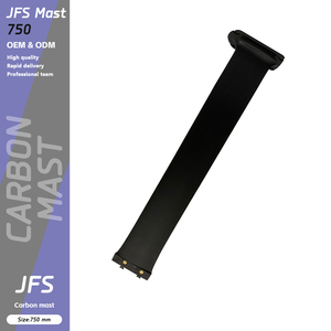 กระดาน SUP รุ่น JFS-Axis ขนาด 75 ซม. ทำจากคาร์บอนแข็งแรง สำหรับเล่นเซิร์ฟ เวค ดาวน์วินด์ เลค พัมปิ้ง ฟอยล์  พร้อมโลโก้ OEM  ไม้พายสำหรับเล่นในทะเล ขนาด 75 ซม. รุ่น Axis - Product Image 1