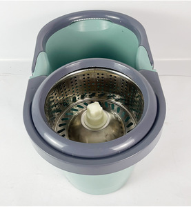 Ds4617 tầng Cleaner có thể điều chỉnh sợi nhỏ lau dễ dàng vắt lau cho sàn làm sạch quay lau và xô với vắt Bộ - Product Image 6