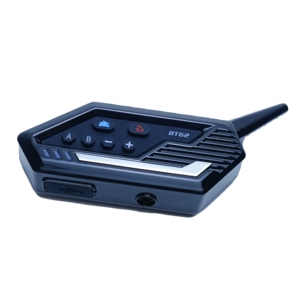 Intercomunicador BT para casco de motocicleta, inalámbrico, manos libres, barato, para motocicleta - Product Image 1