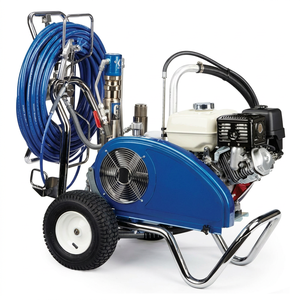V 250MMA 98:2 HP Reflective Series Airless Line Striper, 1 Pistola Automática, 1 Tanque - Product Image 1