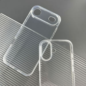 Coque TPU personnalisée pour téléphone portable avec logo personnalisé Fabricants Vente en gros Housses de téléphone pour iPhone 17 16 15 - Product Image 2