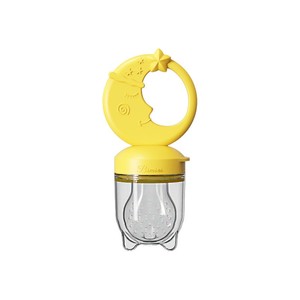 Nouveau Distributeur d'Aliments pour Bébé en Silicone <span class=keywords><strong>Sans</strong></span> <span class=keywords><strong>BPA</strong></span> 2025, Sucette <span class=keywords><strong>Grignoteuse</strong></span> à Fruits Écologique Personnalisable à Débit Lent pour 0-12 Mois - Product Image 4