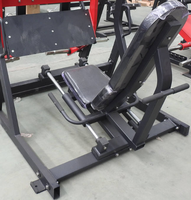 Presse à jambes à usage commercial Gym Fitness Gym Machine Leg Press pour Gym Latéral Raise Musculation Machine