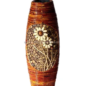 referentie Met name Noord Amerika Ontdek de fabrikant Large Wicker Vase van hoge kwaliteit voor Large Wicker  Vase bij Alibaba.com