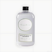 Diffuseur de parfum à roseaux automatique en verre de grande capacité 500 ml, parfum longue durée, maison, salon, hôtel, bureau