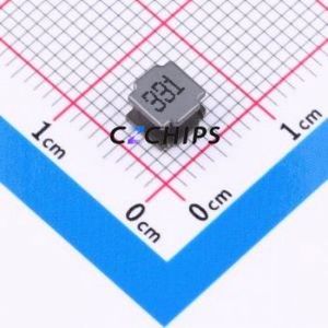 ZNR5040ST331M ตัวเหนี่ยวนำไฟฟ้าแบบ SMD,5x5 มม. ( ค่าความเหนี่ยวนำ: 330uH )( ความแม่นยำ: 20% กระแสไฟฟ้าที่กำหนด: 500mA ) - Product Image 1