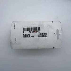 Pièce de tracteur de haute qualité DZ111911 Capteur de pression de liquide de refroidissement d'origine pour pièces de tracteur - Product Image 6