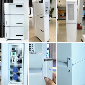 Nuevo Diseño de Baterías de Iones de Litio Apilables para Exteriores IP65, 10kwh 15kwh 51.2v 300ah, en Venta - Product Image 6