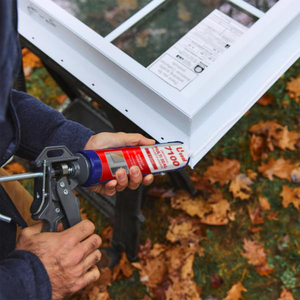 Tất cả các mục đích rõ ràng bê tông PVC Doanh Kính nhôm trượt cửa sổ cửa ra vào HVAC ống dưới nước Silicone sealant sửa chữa keo - Product Image 4