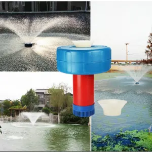 Jetmaker solar aeration pump pond fish farming aeration gas blower aquaculture air pump