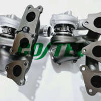 TD04HL 21T Tahap 2 + 900HP S55 Turbocharger 1 pasang 7849651 7850279 Upgrade untuk BMW M4 M3 M2 F30 F32 F33 F35 F80 F82 3.0L