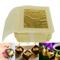 Czur — masque Facial à feuille d'or 24k, véritable, 99.9%, pour soins de la peau, à usage domestique et Salon de beauté, au Spa