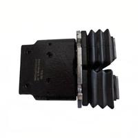 Válvula de control de movimiento hidráulico para excavadora, pedal piloto, calidad garantizada, conjunto de válvula de control de operación.