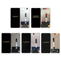 Pantalla Táctil LCD de Repuesto Original para Teléfono Móvil Xiaomi Poco X3 GT NFC Pro X4 Pro 5G X5 Pro C3 C31 C40 C50