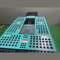 Automatische Kleiderfalt- und Verpackungsmaschine Speedy Flip für T-Shirts / Kleiderfaltmaschine