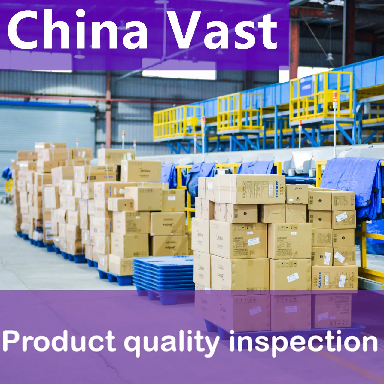 Third party inspection agencies can help you verify the authenticity of your factory which is professional and experienced