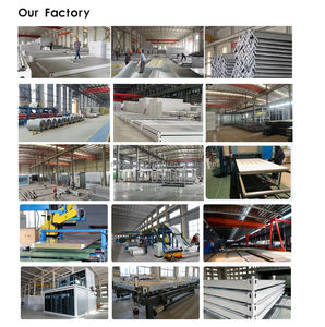 40 piedi di lusso 3D progettato prefabbricato contenitore casa impermeabile piccola casa 2 camere da letto in acciaio casa vacanza in legno colore piccola casa - Product Image 5