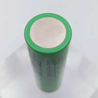 Baterai LiCoO2 SAM 18650 INR18650 25R 20A 2500mAh 3.7V 500 Siklus untuk Baterai Samsung