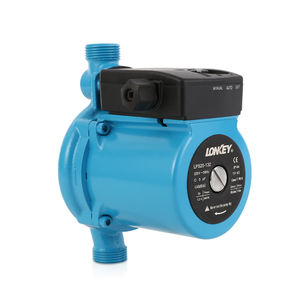 ปั๊มน้ําแรงดันหมุนเวียนอัตโนมัติสําหรับใช้ในบ้านสําหรับน้ําร้อน - Product Image 1