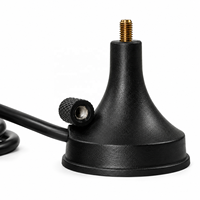 Antenne magnétique de voiture UT-106UV SMA-F double bande VHF UHF pour Baofeng UV-5R UV82 GT-3TP GT-5, accessoires radioamateur