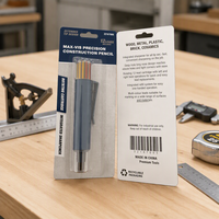 Recharges de crayons secs (Graphite) pour toutes surfaces – Marqueur professionnel