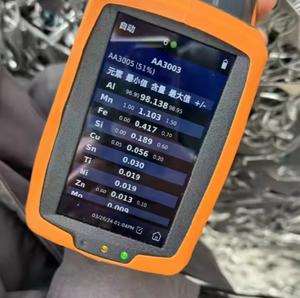 เครื่องวิเคราะห์สเปกโตรมิเตอร์แบบพกพา West Tune OEM LIBS ช่วงความถี่ 2 นาโนเมตร รับประกัน 1 ปี ผลิตในสหรัฐอเมริกา สำหรับการคัดแยกเศษโลหะที่ไม่ใช่เหล็ก - Product Image 2