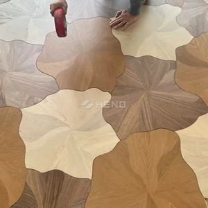 <span class=keywords><strong>Parquet</strong></span> en bois d'ingénierie moderne <span class=keywords><strong>de</strong></span> qualité AB, chêne français, système <span class=keywords><strong>de</strong></span> pose rapide TAP & GO Click, Versailles, épaisseur 15 mm, pour <span class=keywords><strong>salle</strong></span> <span class=keywords><strong>de</strong></span> <span class=keywords><strong>bain</strong></span> - Product Image 1