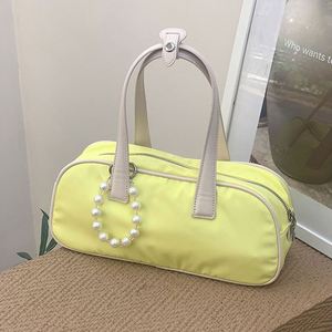 Bolsos de Moda Originales para Mujer, Bolsos de Mano de Fábrica al por Mayor, Bolsos de Hombro de Nailon para Mujer - Product Image 3