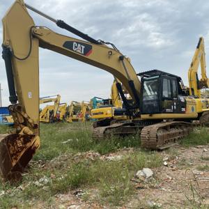 Pelle hydraulique Caterpillar CAT 329D d'occasion d'origine japonaise, équipement fiable et performant à vendre - Product Image 1