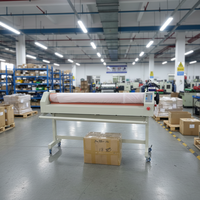 Machine à plastifier électrique à froid pour processus manuel - Offre Spéciale
