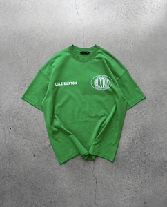 T-Shirt Streetwear da Uomo Personalizzata di Alta Qualità Eleven, 240 Grammi, 100% Cotone Pesante, Stampa Estiva, Vestibilità Regolare - Product Image 5