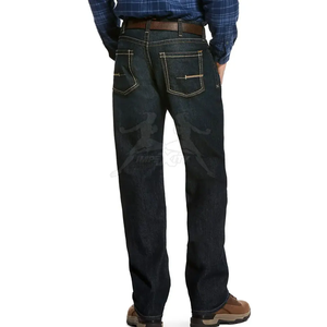 New Arrivals Casual Jeans Pencil Pants for Men <b>light</b> Weight Jeans Pants For Men Use - Product Image 4