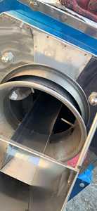 Tostadora eléctrica de pistacho continuo, tambor de frutos secos, equipo de tostado en seco, tostador de cacahuete - Product Image 6